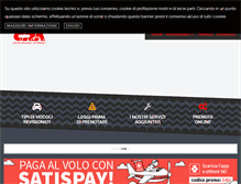 Tablet Screenshot of crarevisioni.com